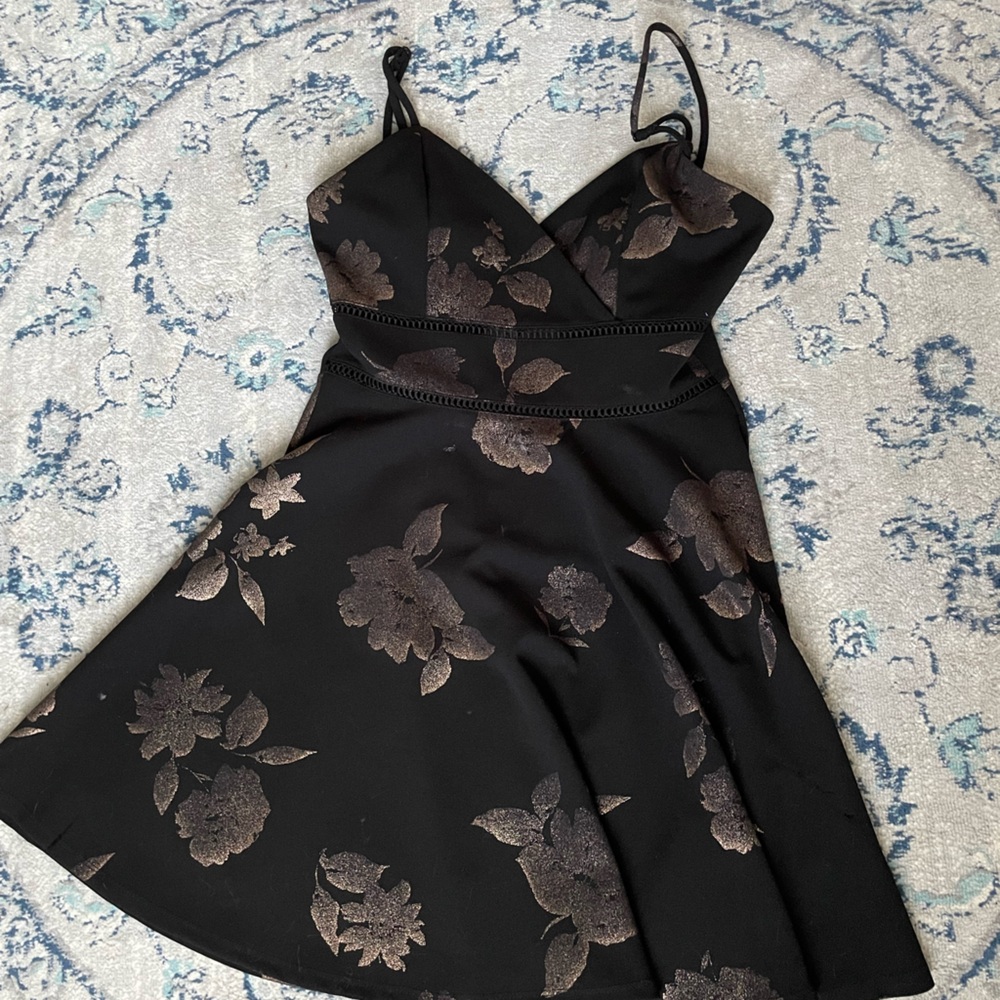 francesscas dress